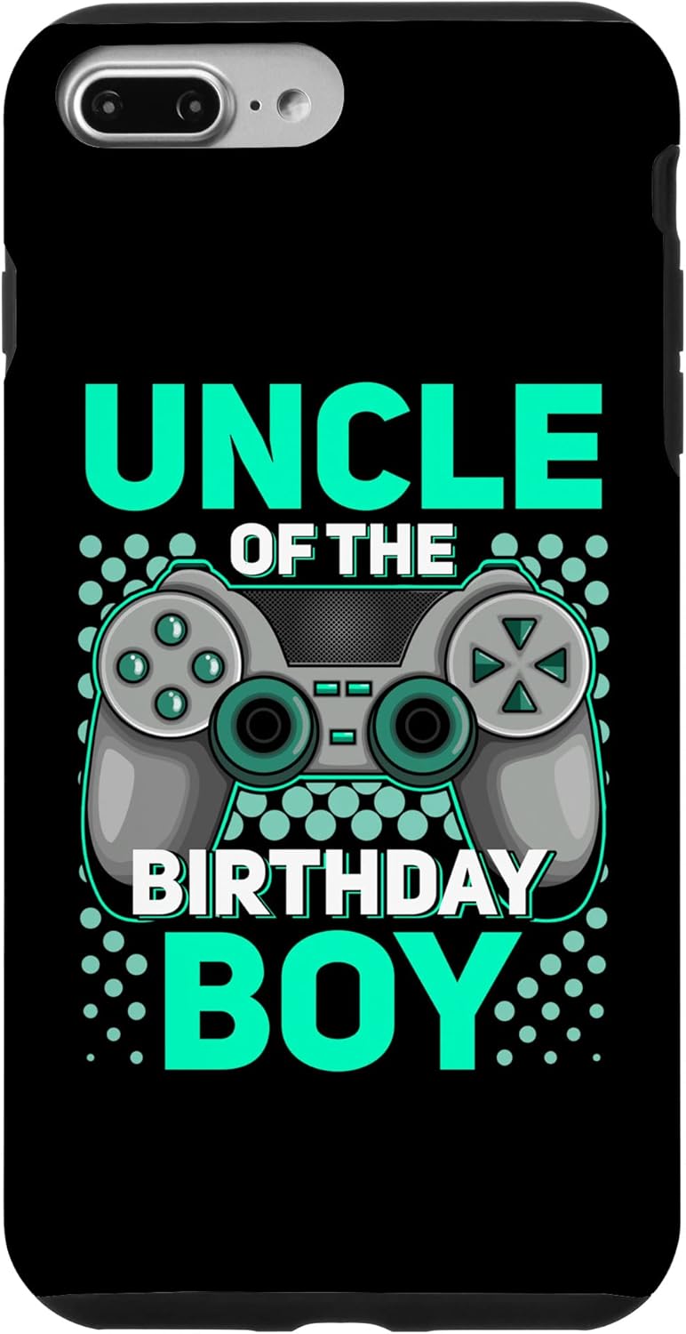 B-Day Gamer Gear for Cool Uncles