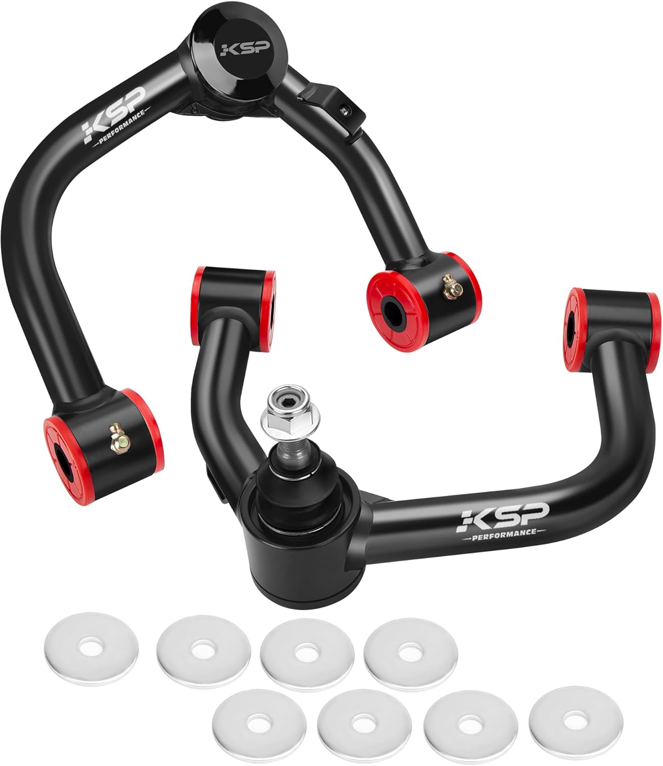 KSP 0-2in OEM Upper Control Arms for Toyota 4Runner & FJ Cruiser