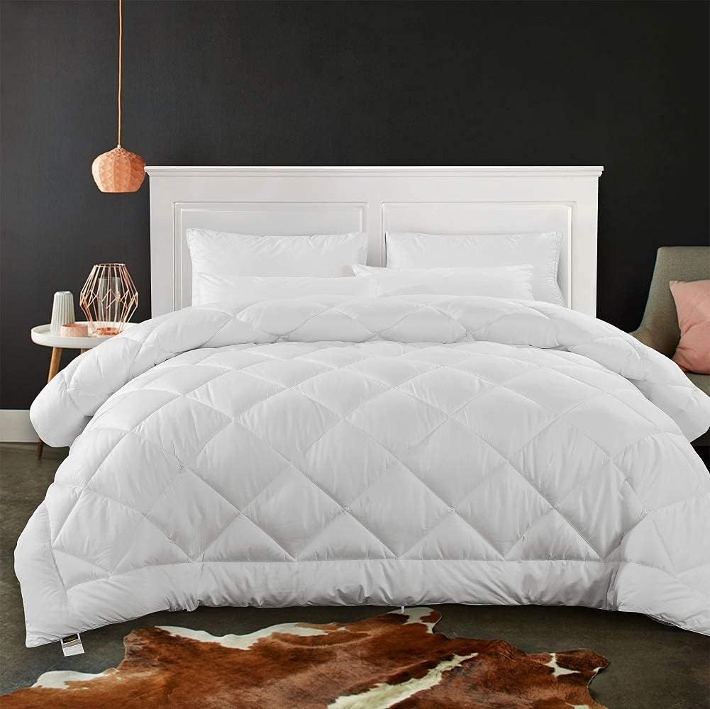 Cozynight Soft Oversized King Size Comforter Duvet Insert