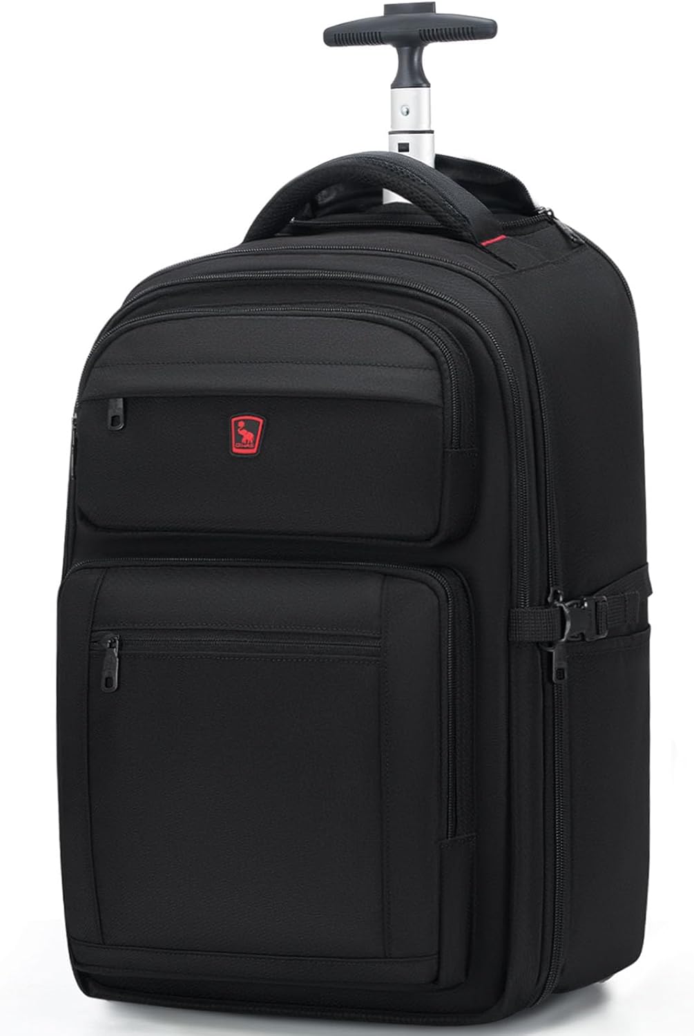 Rolling Backpack with Wheels for Travel and Business Use