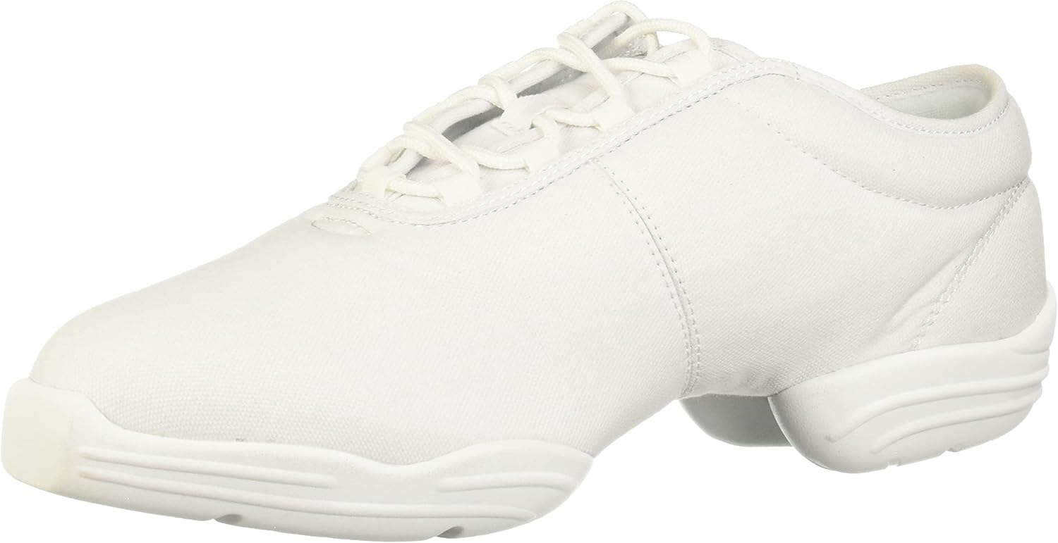 Capezio Canvas Dance Sneaker for Women - Perfect Fit and Comfort