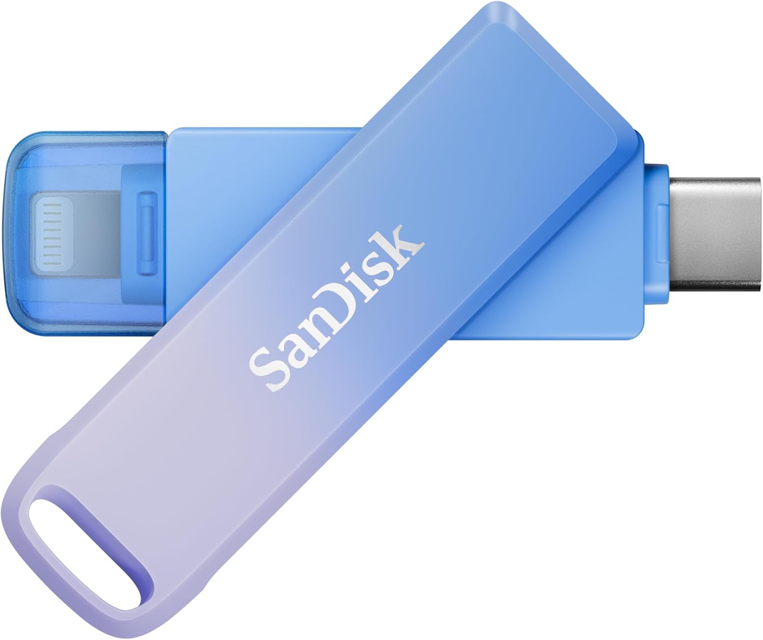 SanDisk 256GB Creator Phone Drive for iPhone and iPad Users