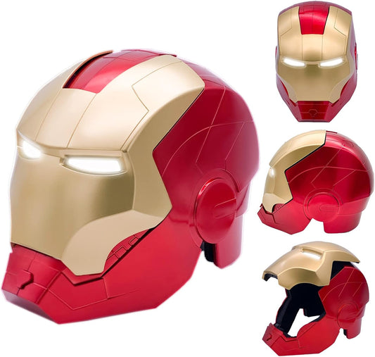 Wearable Helmet for Kids and Teens - Perfect for Cosplay Events