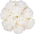 Artificial Peony Silk Flower Heads for Home and Wedding Decor
