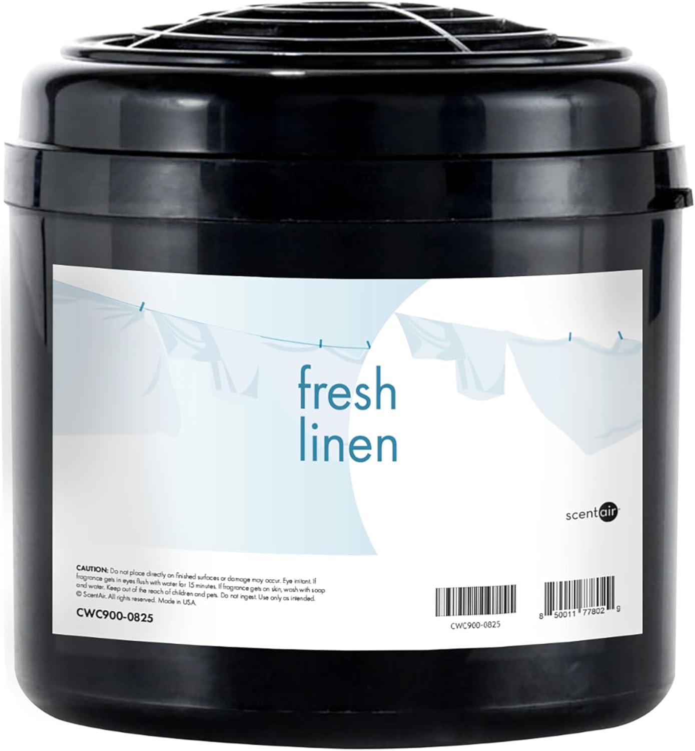 Whisper Home Monthly Plug-in Refill for Fresh Linen Scent