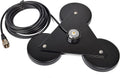 UAYESOK 8.8inch Heavy Duty Magnetic Antenna Mount Base Review