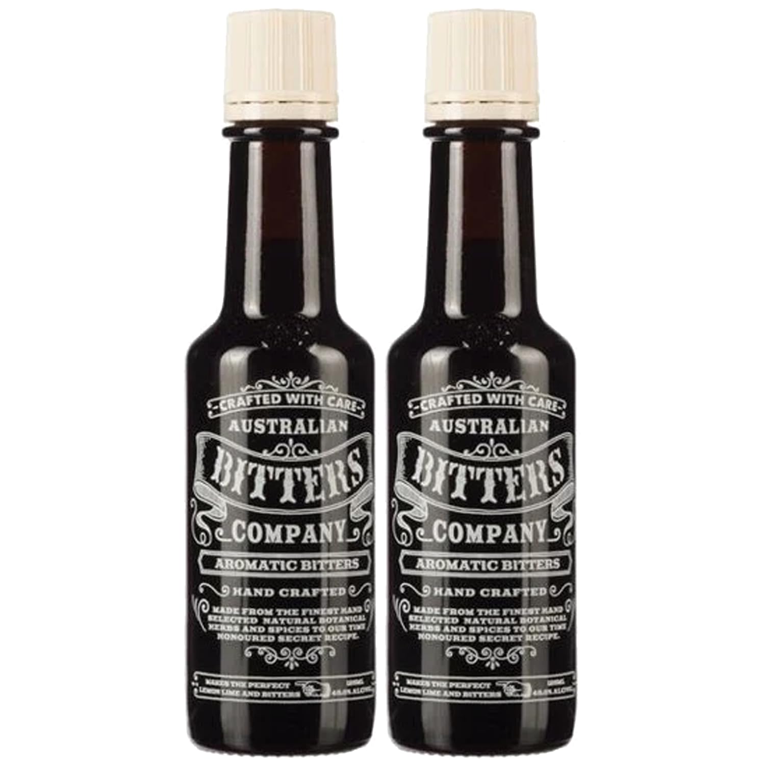 Australian Aromatic Bitters: Elevate Cocktails | 8oz 2 PACK