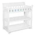 Delta Children Eclipse Changing Table with Changing Pad - Stylish