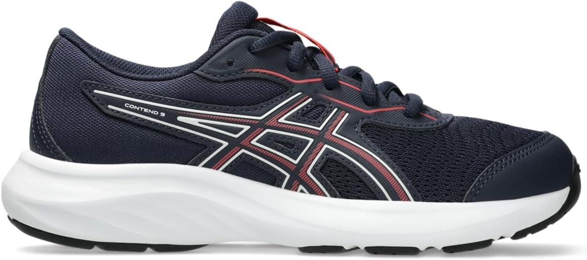 ASICS Kid's Contend 9 Running Shoes for Active Children