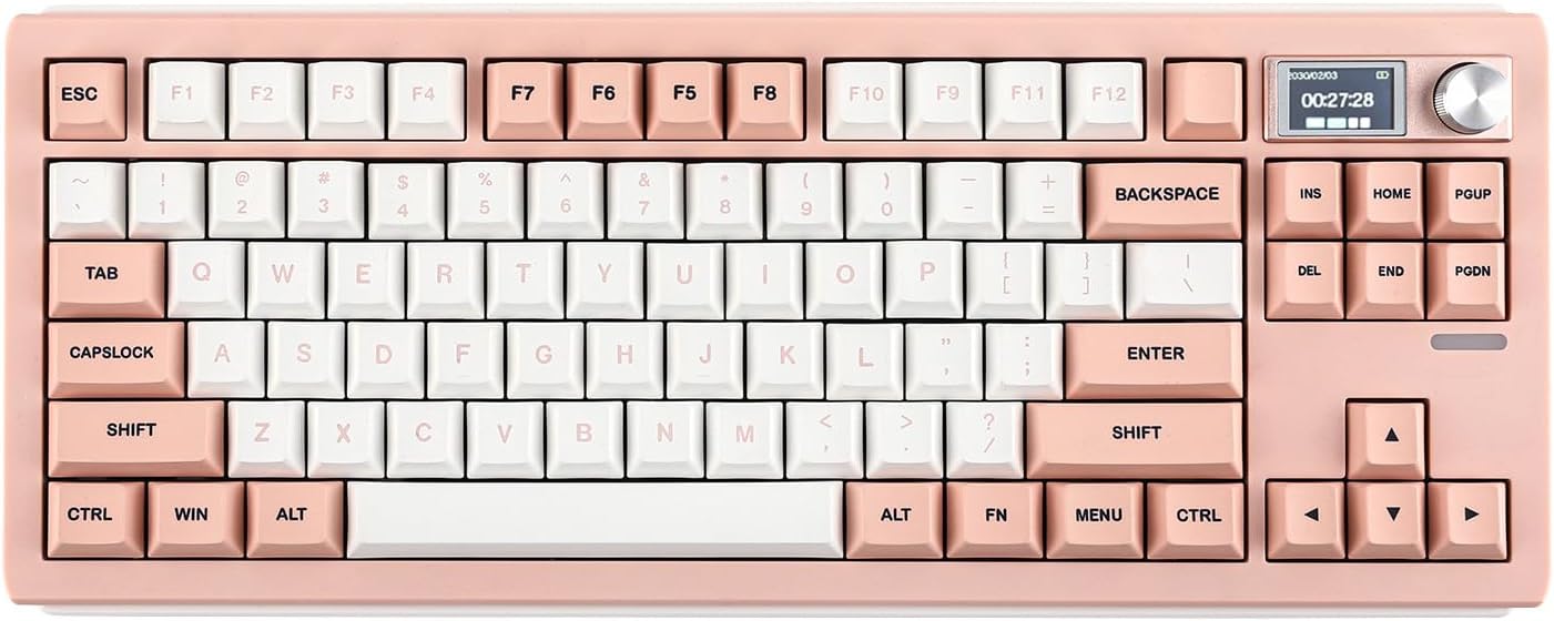 EPOMAKER Shadow-S Wireless Gaming Keyboard