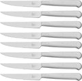 ZWILLING Porterhouse Razor-Sharp Steak Knife Set of 8 - Gift Case