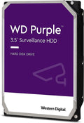 WD Purple 3TB Surveillance HDD - Reliable 24/7 Storage