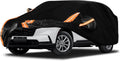 All Weather Waterproof Car Cover Custom Fit - Secure, 8-Layer