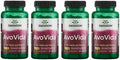 AvoVida Avocado & Soybean Unsaponifiables Joint Support - 4 Pack