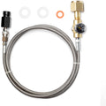 Effortlessly Refill CO2 Cylinders - YUXIVCNE Kit