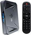 Android Box 14.0 TV Box X96Q Pro+ 4GB/64GB - 8K Ready
