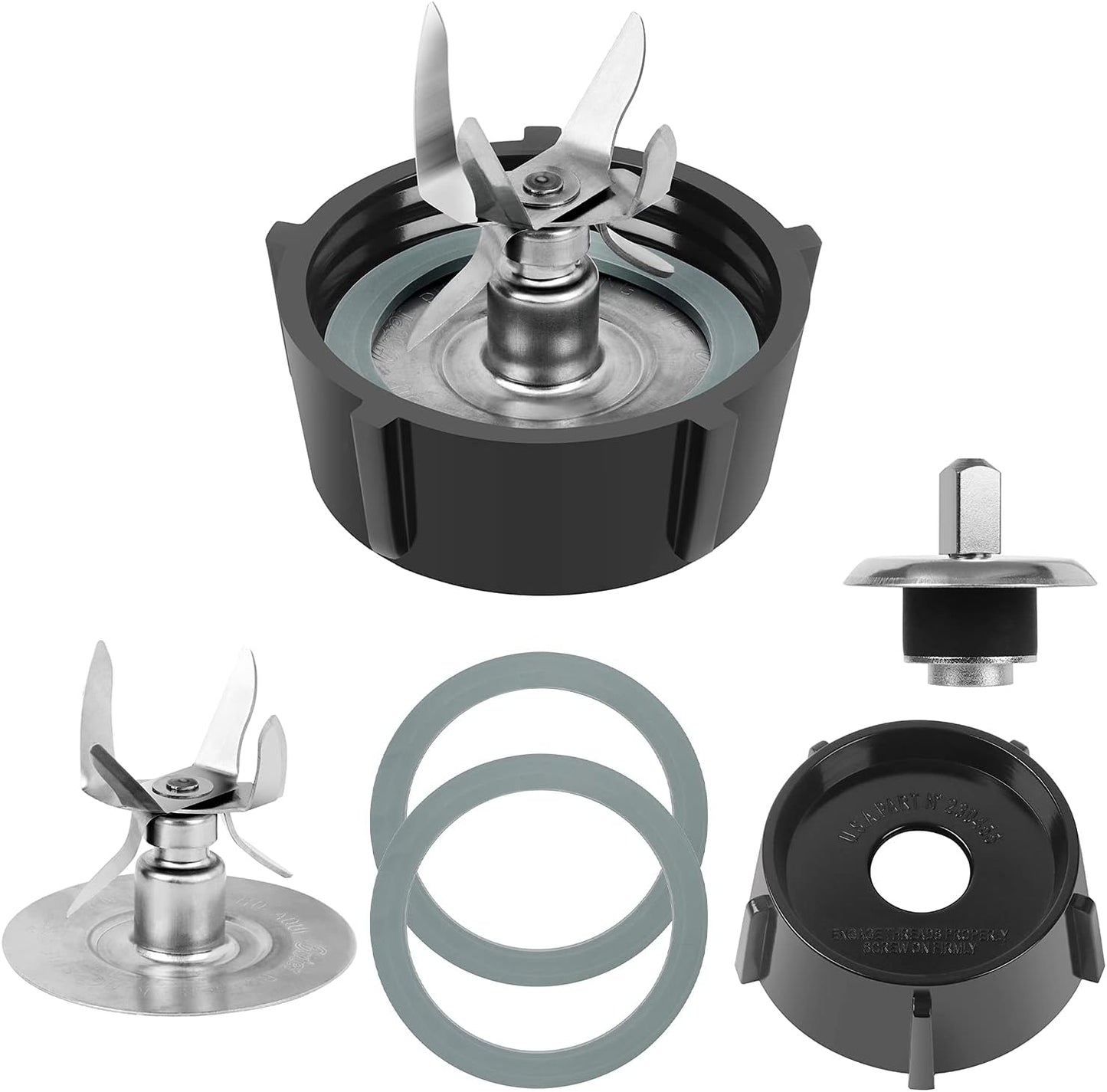 Enhanced Blend Kit for Oster Blender by SyVia