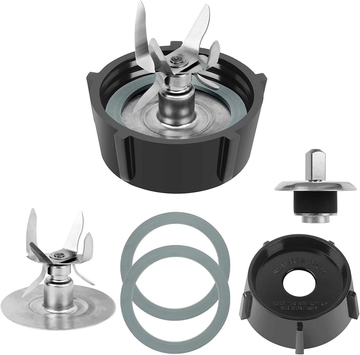 Enhanced Blend Kit for Oster Blender by SyVia