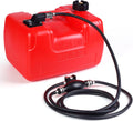 GAOMON 3 Gallon Portable Tank for Easy Fueling on Boats