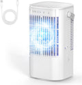 Portable Air Conditioners 4-in-1 Mini Evaporative Air Cooler