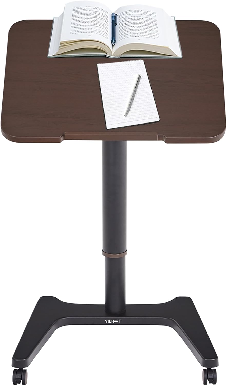 YILIFT Cordless Auto-Lifting Standing Desk - Tiltable & Adjustable!