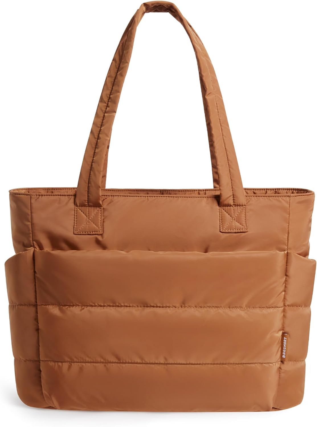 Lightweight Puffy Tote Bag for Women - Perfect for Travel
