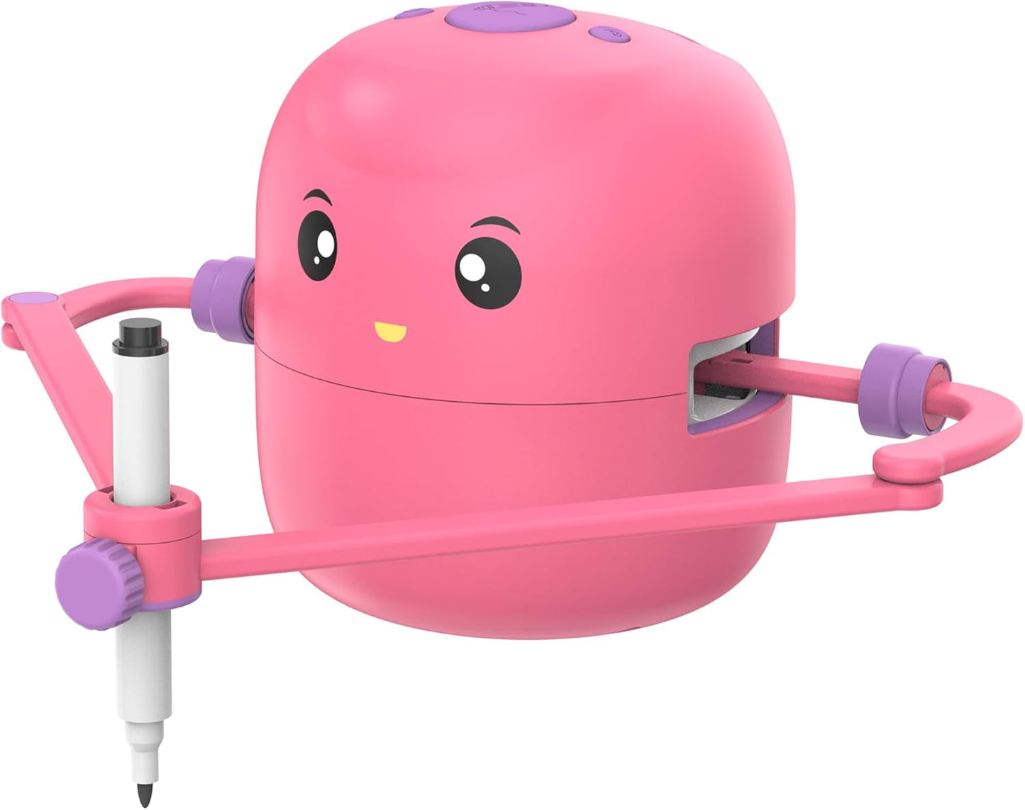 Interactive Drawing Robot: 100 Word Cards, Voice Interaction
