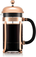 Bodum Chambord 34oz French Press Coffee Maker - Classic Copper Finish