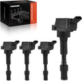 A-Premium Engine Ignition Coil Packs Compatible with Hyundai and Kia
