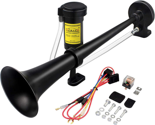 12V 150DB Car Air Horns for Trucks, Boats, and More