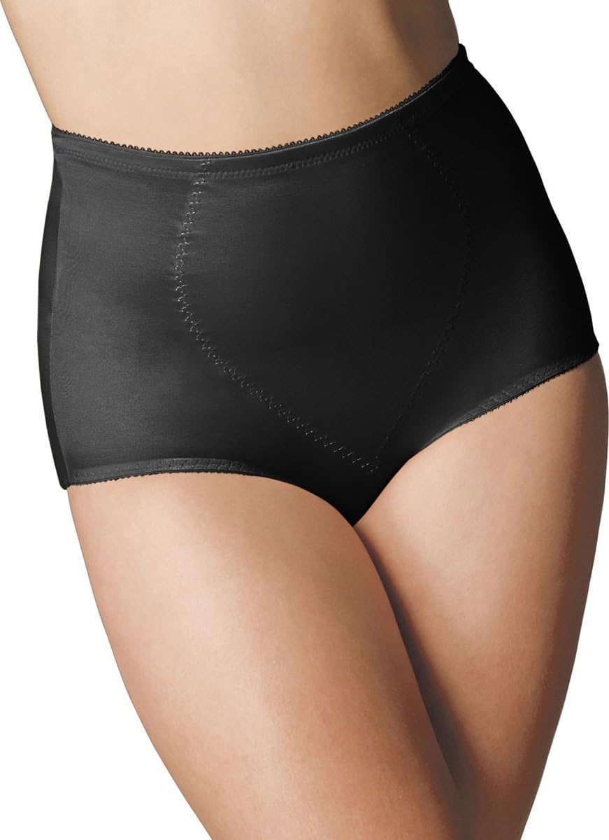 Bali Women's Firm Shapewear Pack for Ultimate Tummy Control
