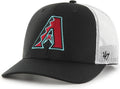 47 MLB Trucker Snapback Adjustable Hat - Classic Team Trucker Fit