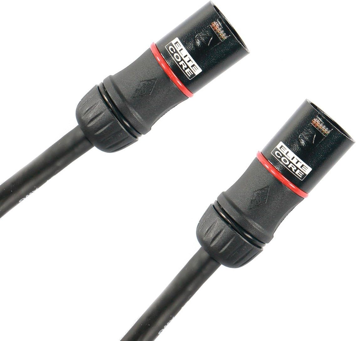 Elite Core PROCAT5E Ultra-Flexible Shielded Tactical Cable