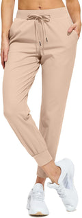 Libin Women's Joggers Pants Athletic Running Sweatpants with Pockets