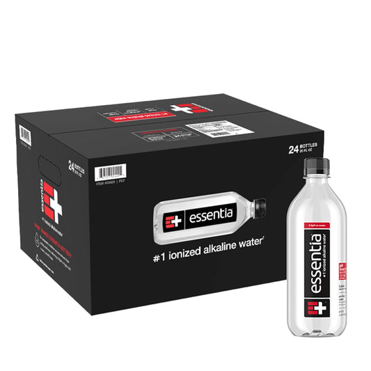 Essentia Ionized Alkaline Water, Pure Hydration Boost