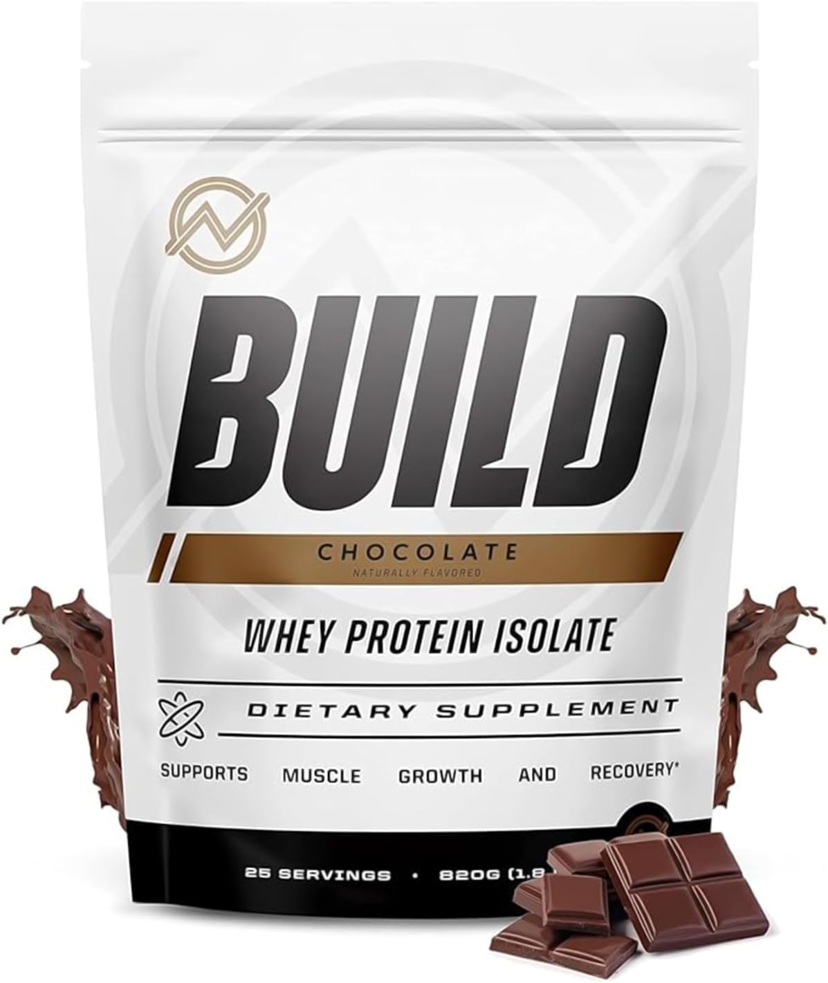 Outwork Nutrition Whey Isolate Protein Powder for Muscle Growth