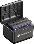 FirstPower 360 X4 Battery 2-Pack with Triple Slot Charger - Extended