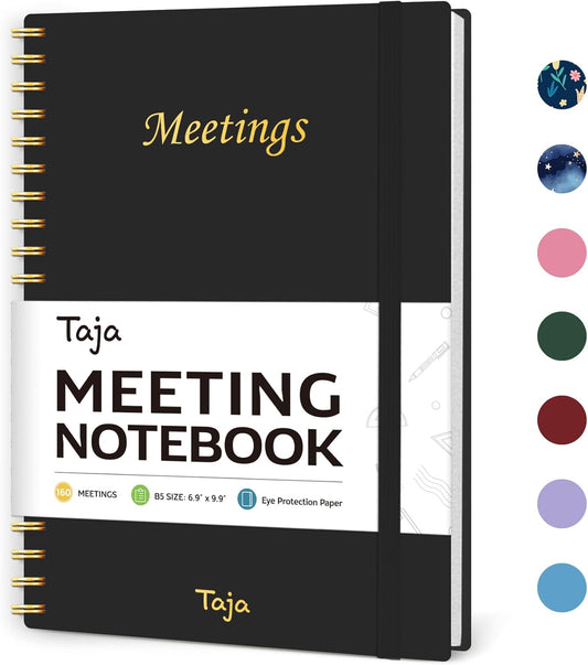 Project Planner Notebook - Organize Work Like a Pro!