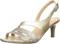 Women's Taimi Strappy Mid Heel Slingback Sandals for Fashion