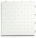 Big Floors GarageTrac Diamond Interlocking Garage Flooring Tiles