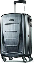 Samsonite Winfield 2 Hardside Carry-On 20in - Durable Lightweight