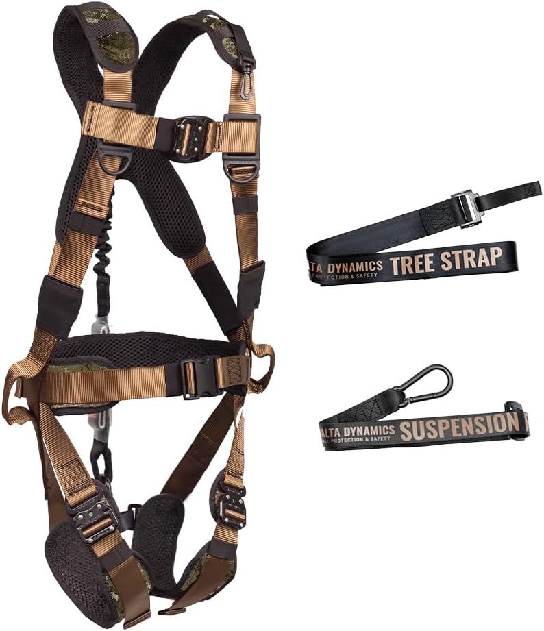 Malta Hunting Safety Hunter's Elite Harness Set for Comfort