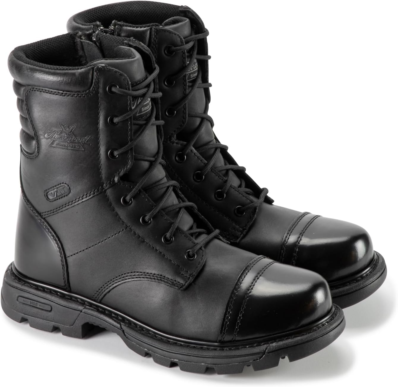 Thorogood GEN-Flex2 8 Side-Zip Tactical Boots for Men and Women