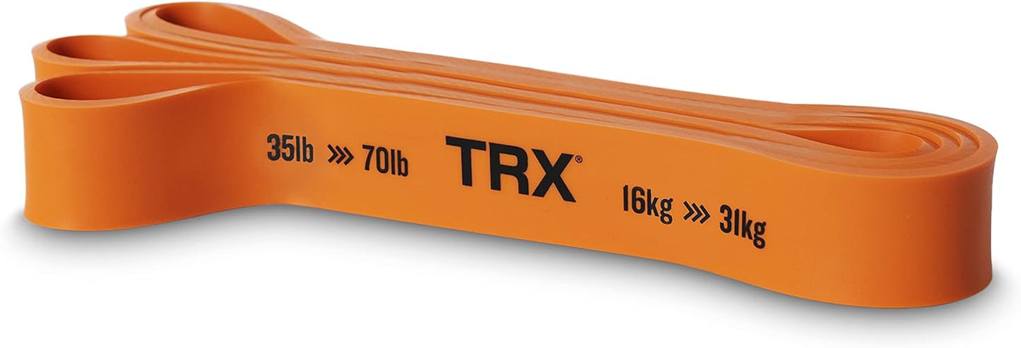 TRX Training Strength Band Set for Full-Body Resistance Workouts
