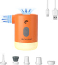 FLEXTAILGEAR 4.5kPa Air Pump for Inflatables - Compact Power