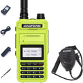 BAOFENG P15UV USB-C Two Way Radio Long Range 5W Dual Band - Durable