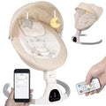 Baby Swing for Infants to Toddler Portable Swing - Soothing Music