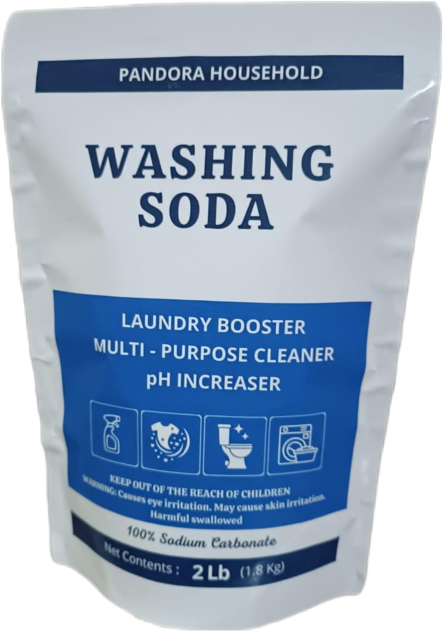 32 oz Washing Soda - Pandora Household Cleanse