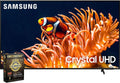 Samsung 43 in DU8000 Crystal UHD 4K Smart TV Bundle - Clear Picture