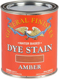 Water Based Dye by General Finishes for Beautiful Wood Tones